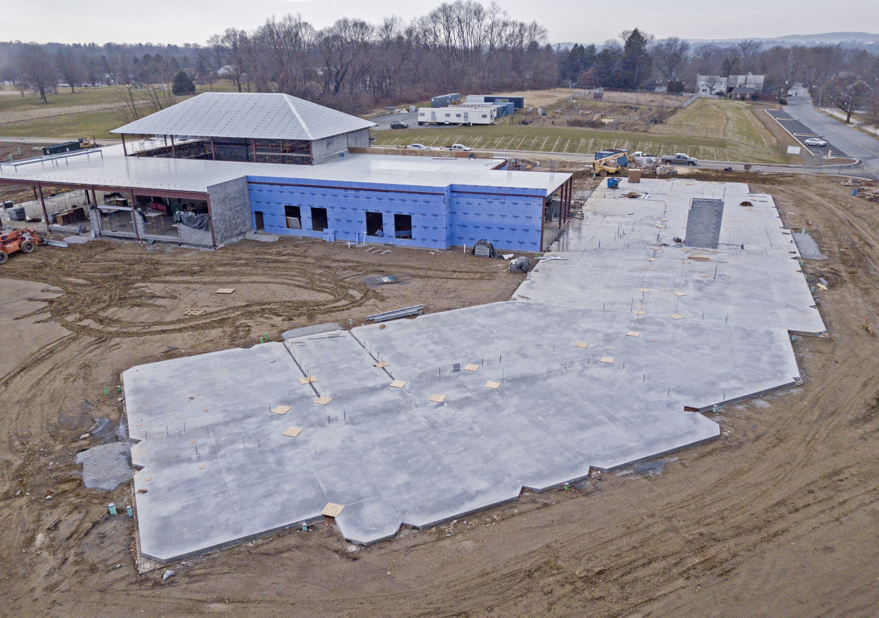 New Buchanan Elementary School: Dec. 27, 2019